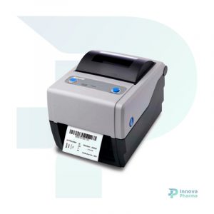 Impresora Termica Sato Cg212tt Etiqueta Reempaque Medicamentos Unidosis Innovapaharma Colombia