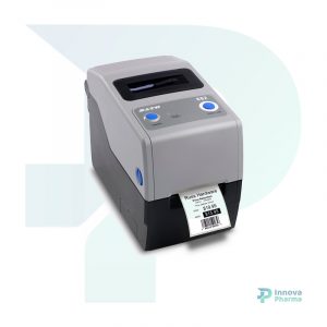 Impresora Termica Sato Cg412tt Etiqueta Reempaque Medicamentos Unidosis Innovapaharma Colombia